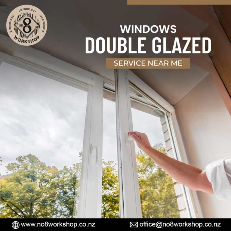 Windows Double Glazed Service Near Me