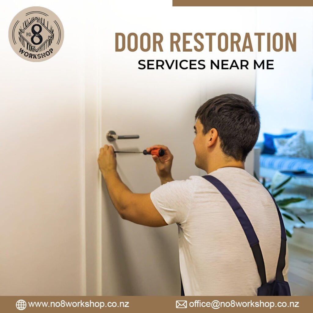 Door Restoration Services Near Me